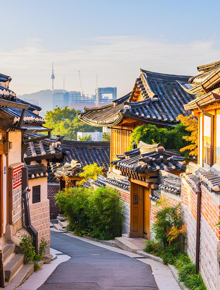 Du Lịch Hàn Quốc